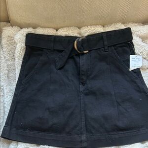 Free People Mini Skirt